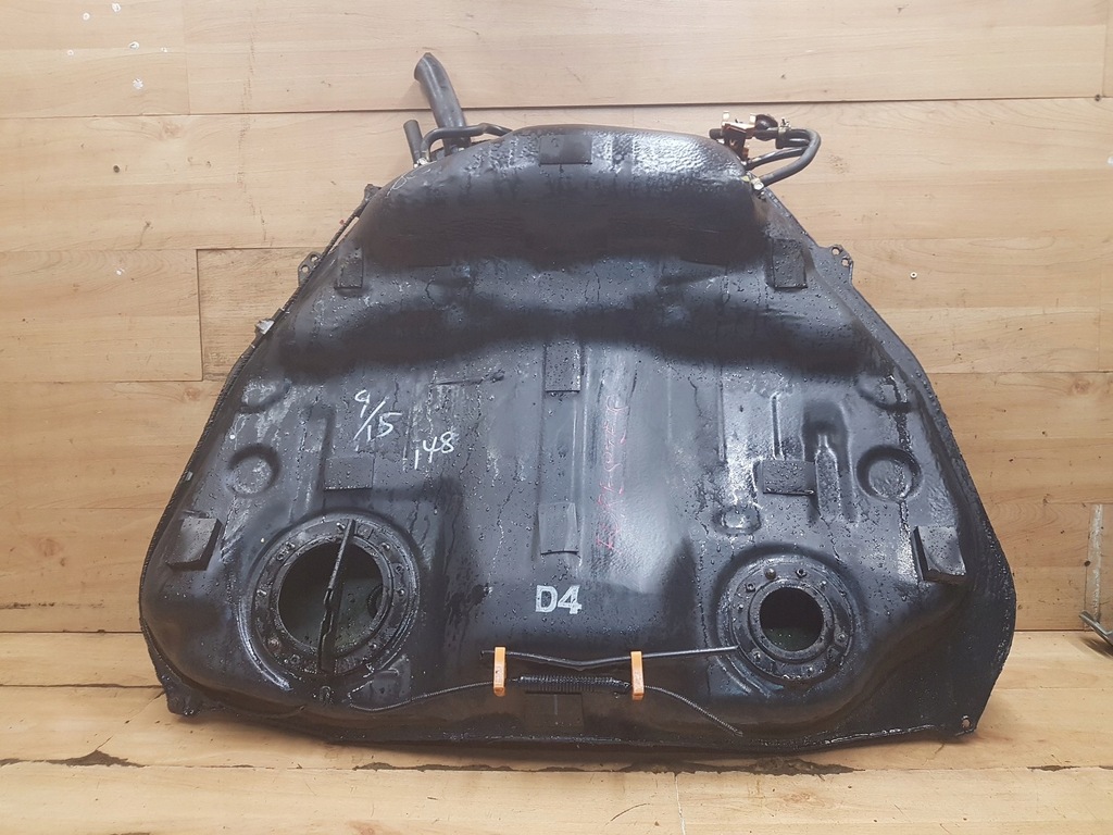 фото №1, Бак bak топлива subaru forester iii дизель 2.0d