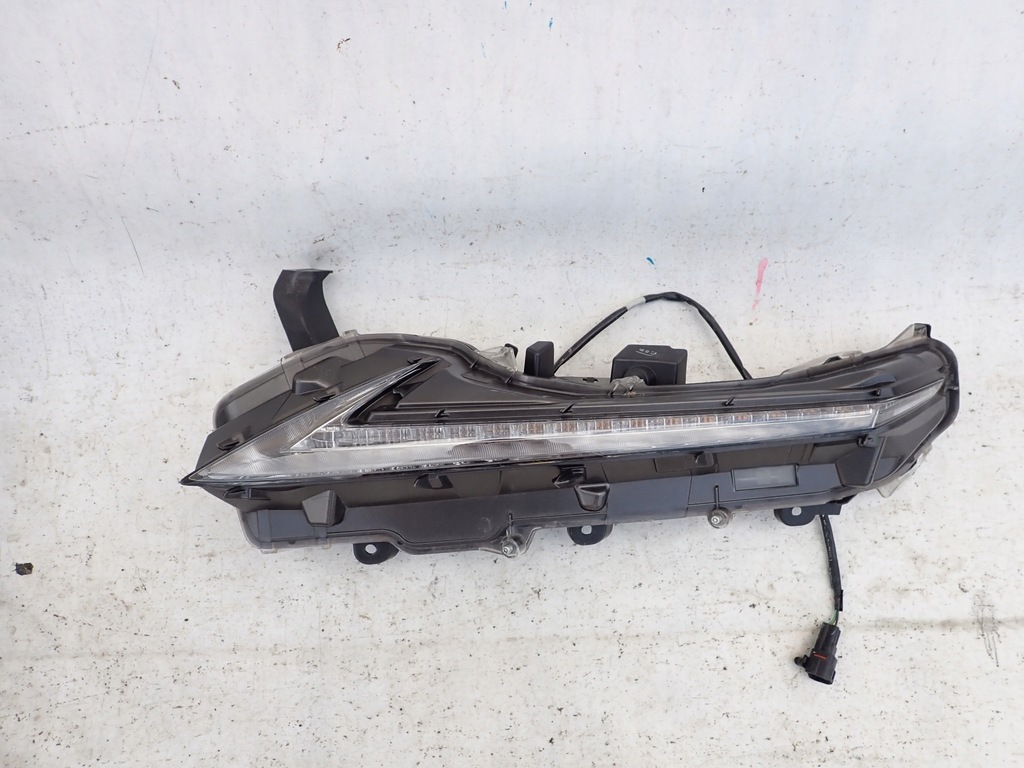 фото №1, Lexus nx i 14- протитуманна фара led лівий drl