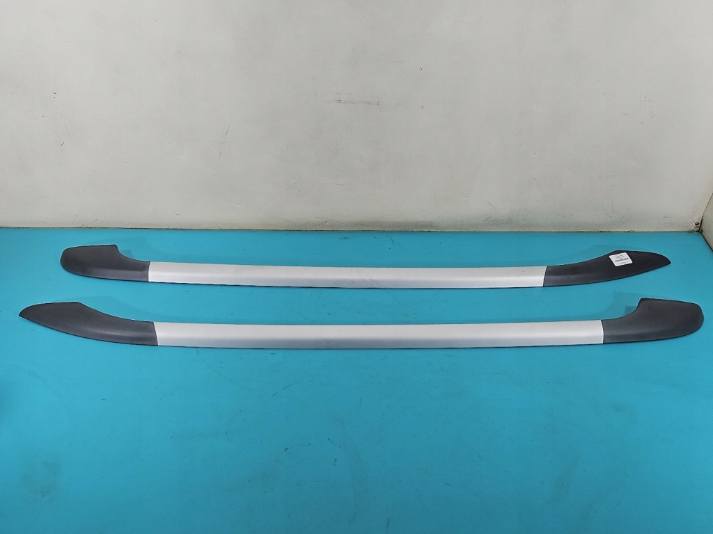 фото №1, 2x рейлинги кровельные левый правый комплект skoda yeti