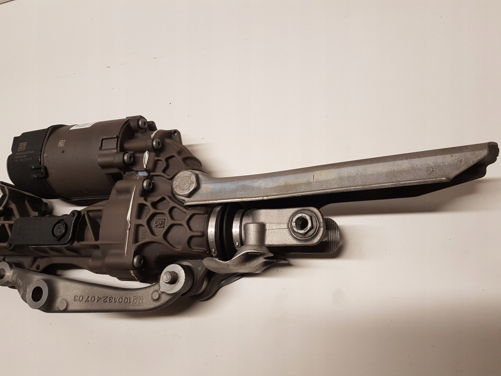 фото №7, Привод поворота hsr bmw x5 g05 x6 g06 x7 g07 g60 g70 8878089