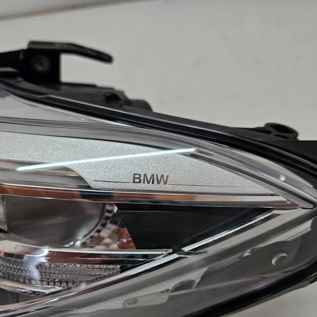 фото №8, Лампа ліва перед передня bmw z4 e89 lift bixenon 7348939 nowa