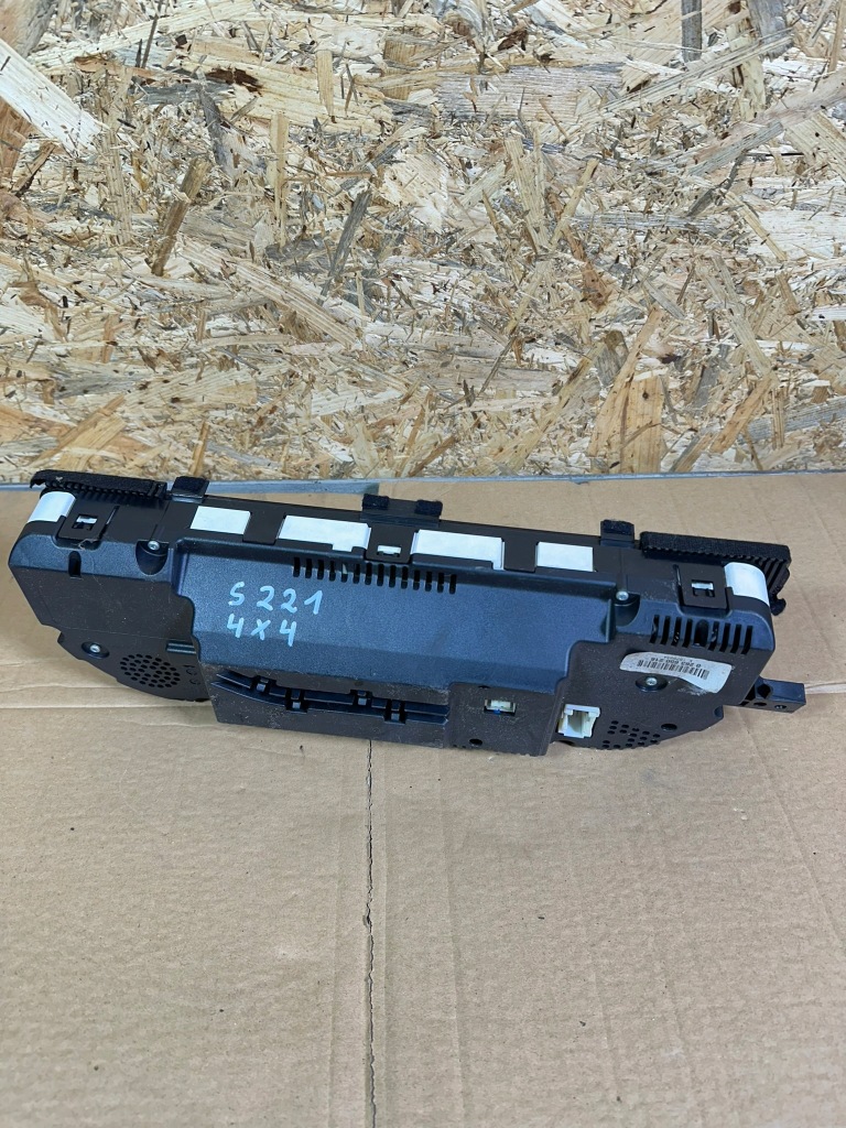 фото №9, Счетчик, приборы mercedes s klasa w221 europa, дизель