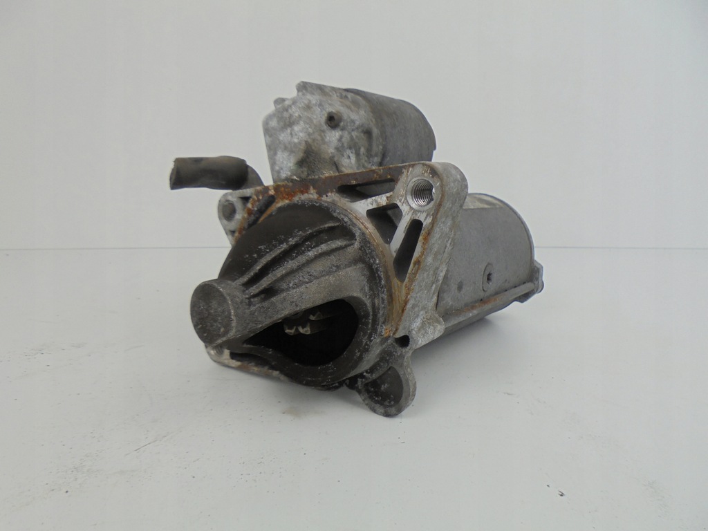 фото №4, Стартер 8200568535 renault laguna iii 2.0 dci