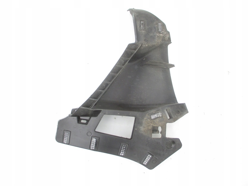 фото №1, Renault clio v направляющая бампера правый перед 19-23 rok