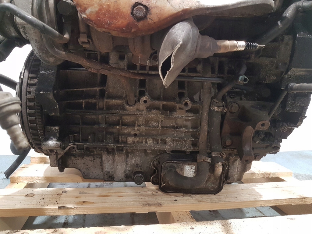 фото №10, Двигун бензиновий b5244t 2.4t b 200km volvo v70