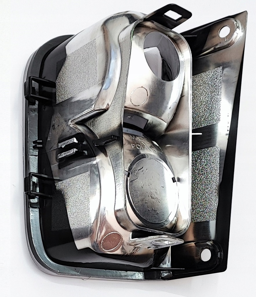 фото №8, 2 лампа задняя заднего вида l+p opel vivaro a fl 07-