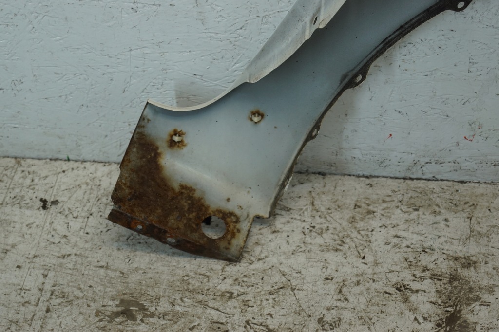 фото №14, Крыло левый перед mazda 3 i bk hb sport kintaro