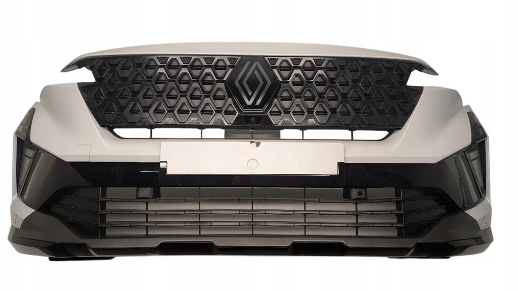 фото №1, Бампер передний renault espace vi austral lift alpine 2025-