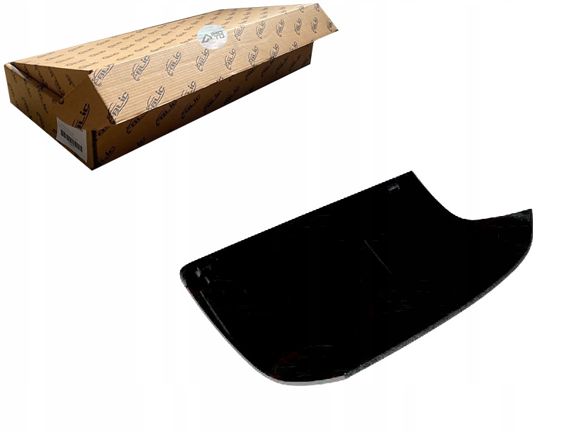 фото №1, Blic 6103-01-1351399p корпус, дзеркало зовнішнє