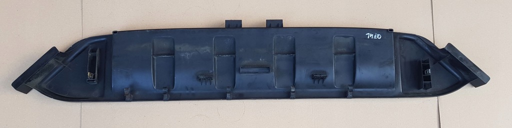 фото №7, Audi q7 4l захист поперечина передній верхній orygi