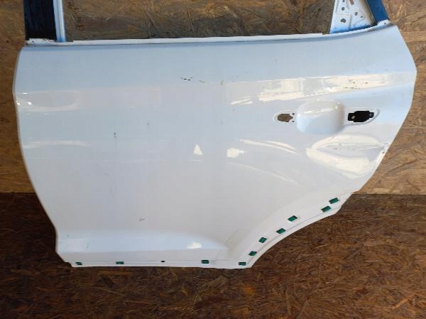 фото №8, Hyundai tucson дверь задние задняя левая