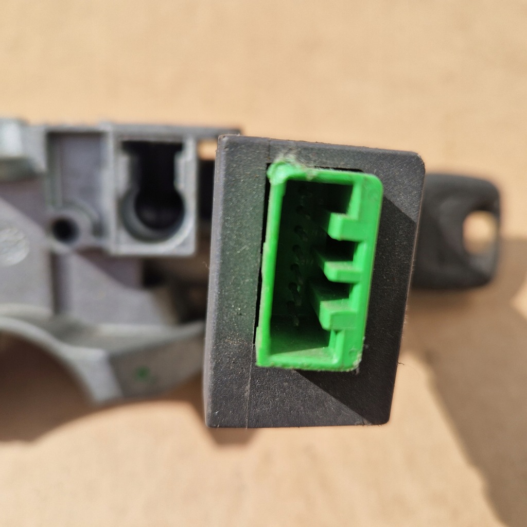 фото №6, Volvo s80 2.9 biturbo замок запалювання ключ ключ valeo 8645228 1275408 2002 rok