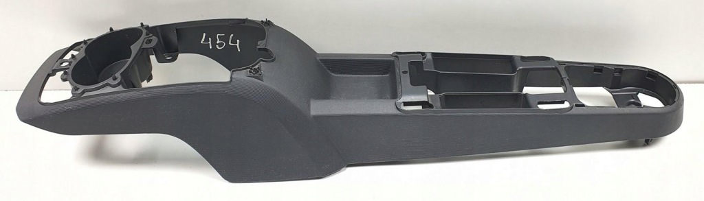 фото №1, Тунель середній smart forfour 454 a4546800217