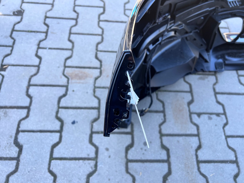 фото №8, Бампер перед передній bmw 8 g14 g15 g16 lci lift m набір колір 475