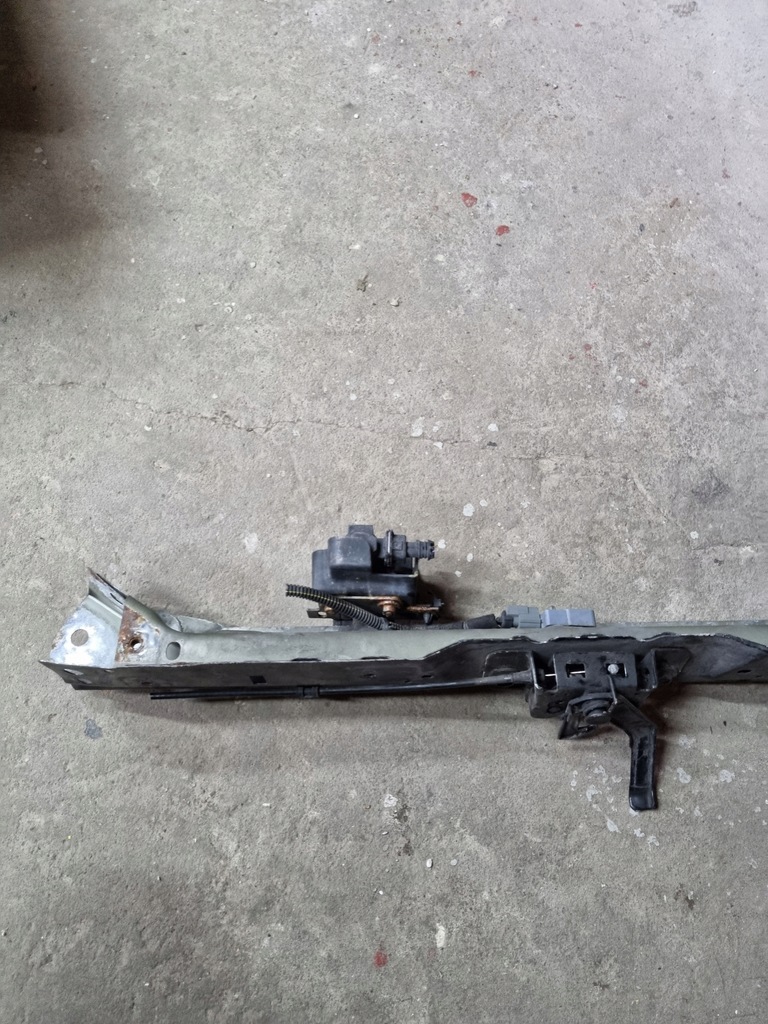 фото №11, Верхній частина поперечина передній opel insignia a