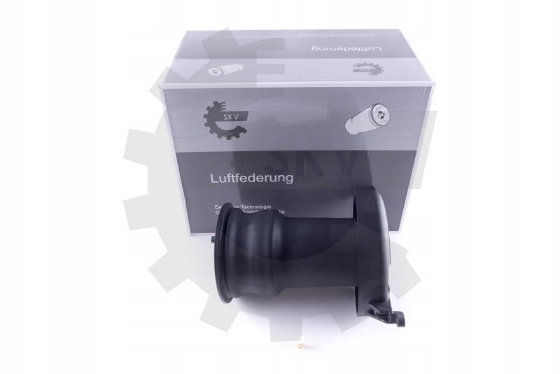 фото №1, Esen skv 58skv015 подушка воздушная, подвеска