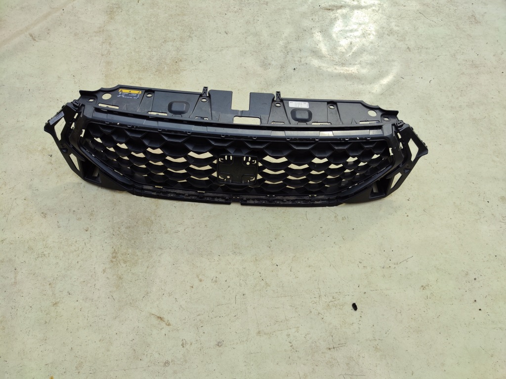 Купить Решётка радиатора решётка  перед хром seat atea рестайлинг  20- 575853654m