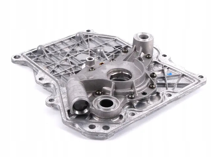 фото №1, Крышка конечная распределительного вала с насос масла bmw mini r50 r53 оригинальный