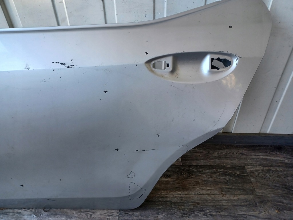 фото №11, Дверь toyota corolla e16 2013-2018 задние левая