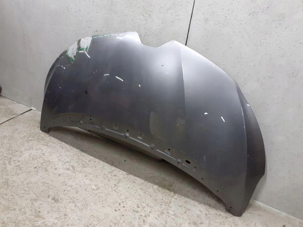 фото №2, Капот renault scenic iv 4 2016-