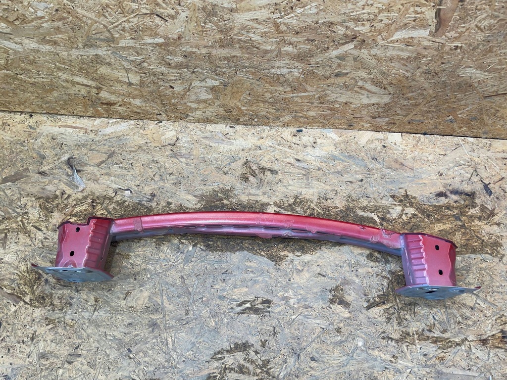 фото №8, Volvo xc40 xc-40 17- балка підсилювач бампера задня задня