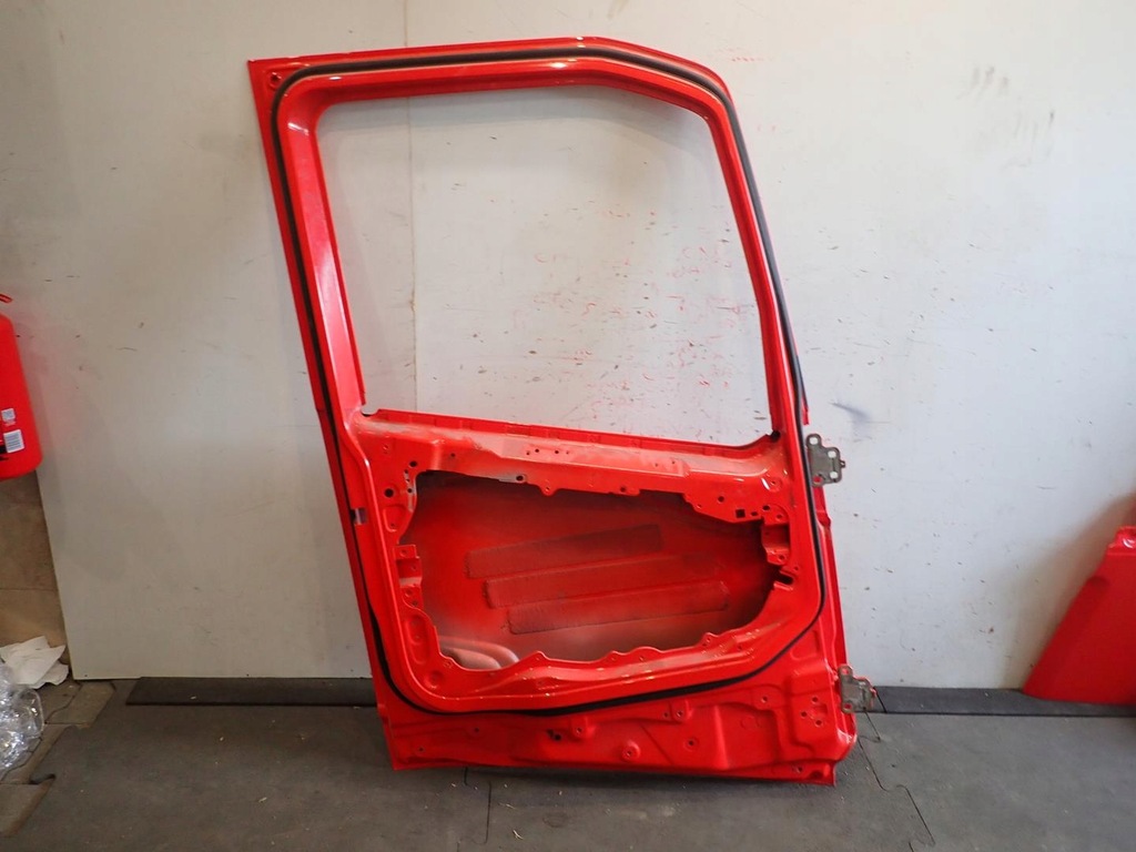 фото №5, Дверь перед левая volvo fh4 fh5