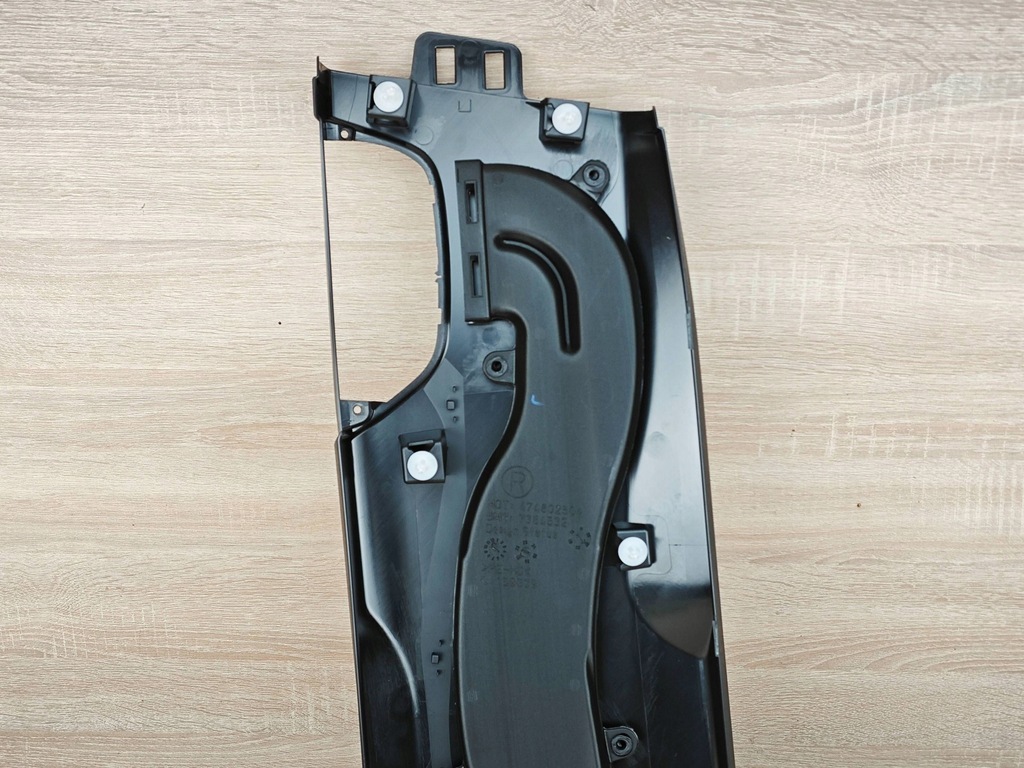 фото №5, Bmw 5 g31 защита обшивка стойка правая 7384532