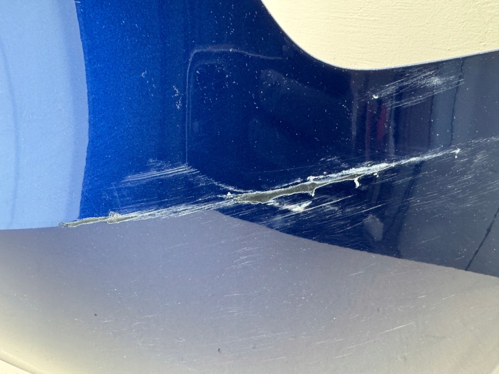 Купити Tesla model y 20r- бампер задній задній задній 1487995-00