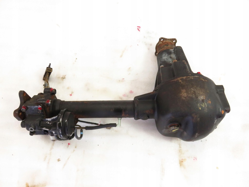 фото №9, Міст передній frontera b 2.2 dti