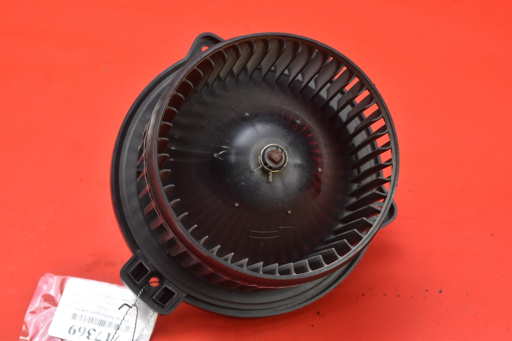 фото №1, Повітродувка вентилятор обдув eu 615299 chevrolet matiz 2 ii 05-08