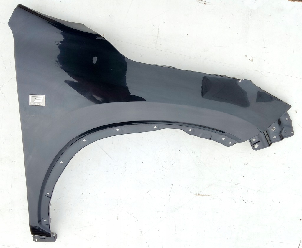 фото №1, Крила правий перед передній lexus nx ii 2011 ---