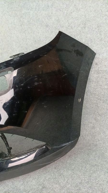 фото №7, Бампер передній перед - renault scenic 4 iv pdc spr 16-