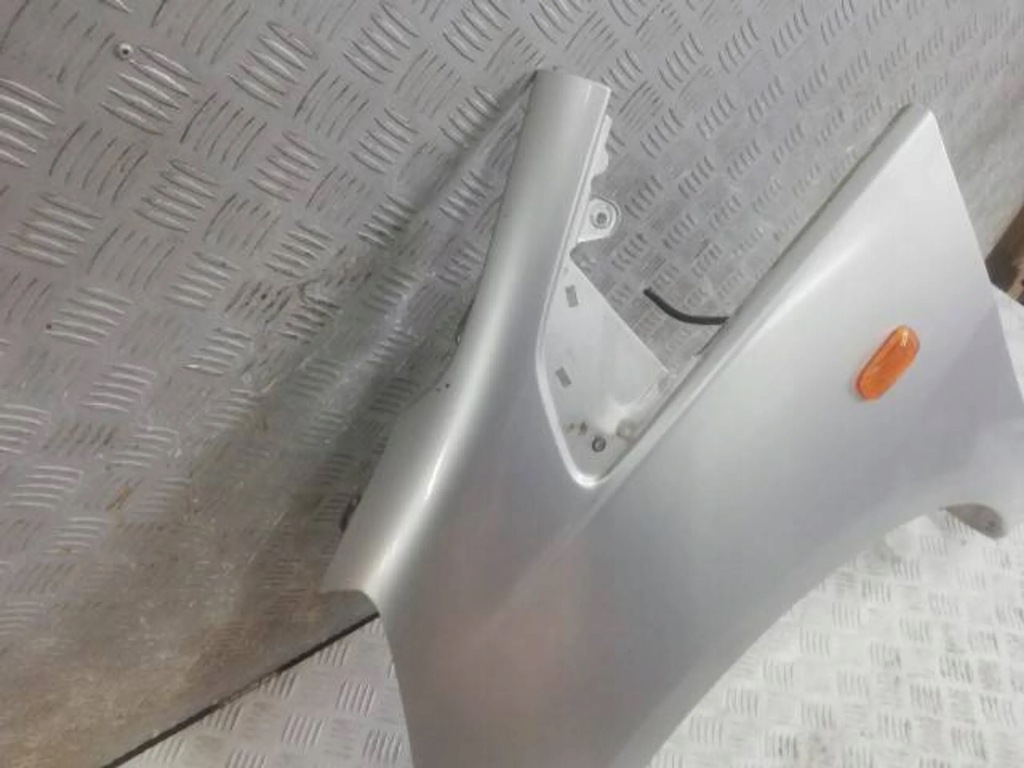 фото №5, Honda jazz iii крила передній лівий nh700m