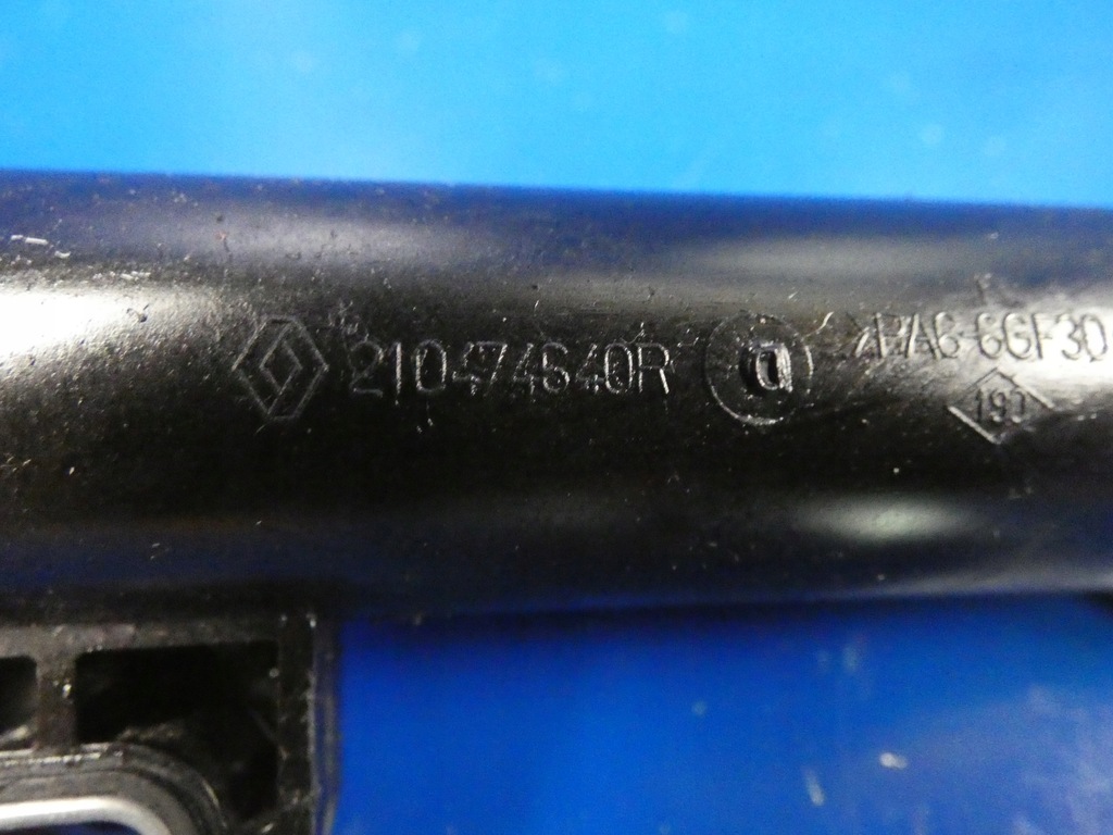 фото №2, Trafic iii vivaro 1.6dci трубка патрубок wody r9m