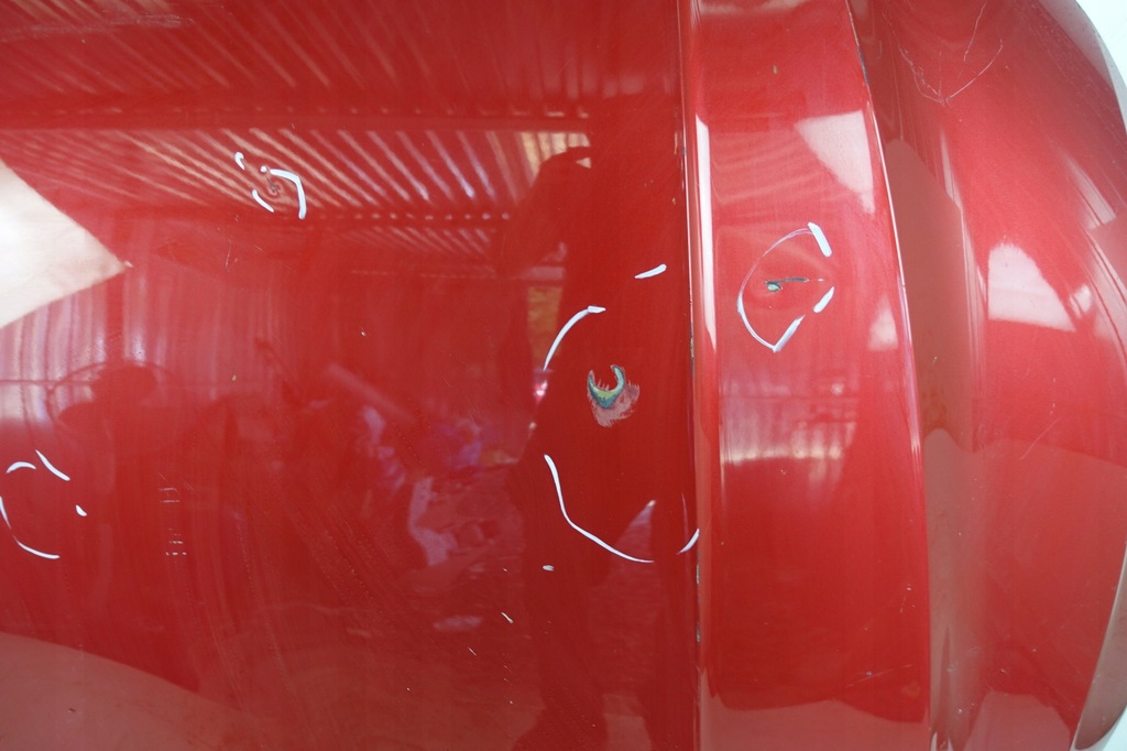 фото №9, Vw arteon 3g8 2017- крышка капот двигателя