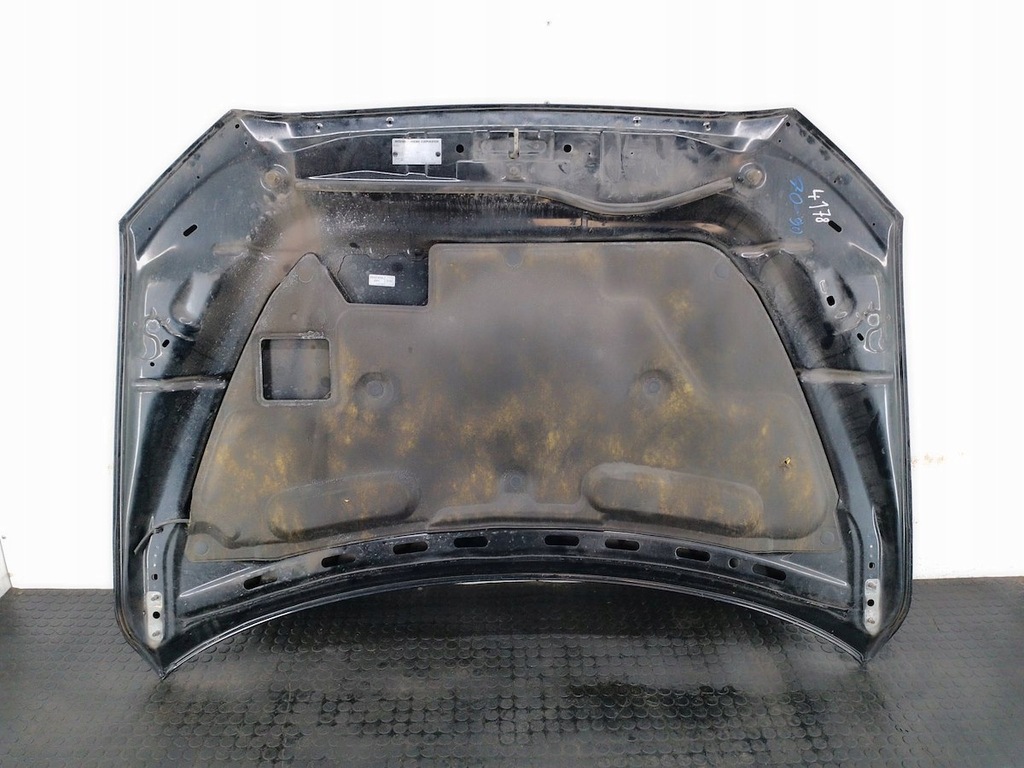 фото №8, Капот mitsubishi lancer ix x42a