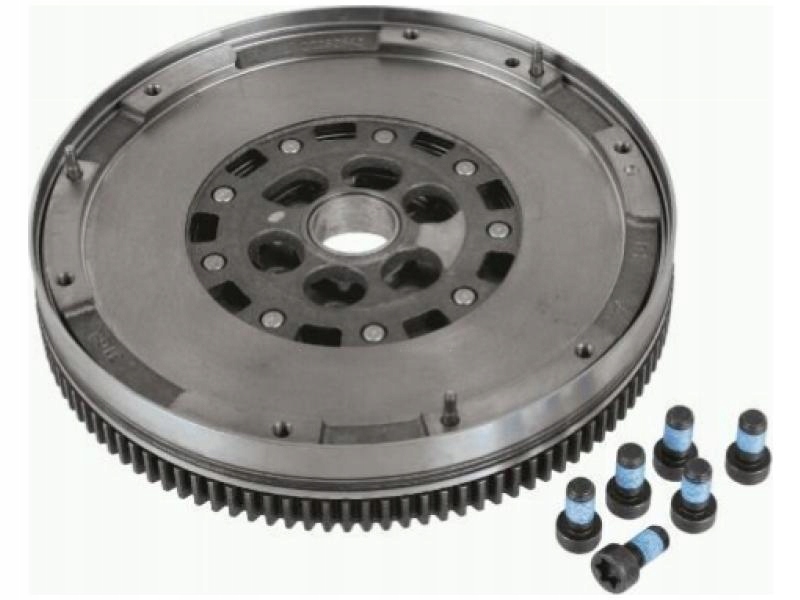 фото №1, Колесо маховик sachs 2294 701 056