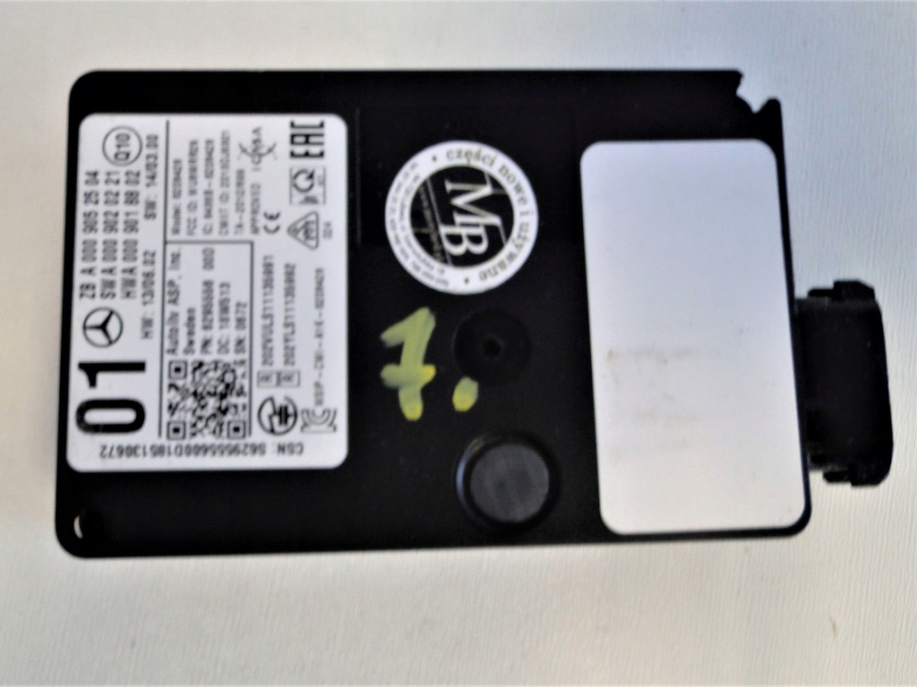 фото №5, Mercedes glc 253 x/c радар ассистент мертвого pola