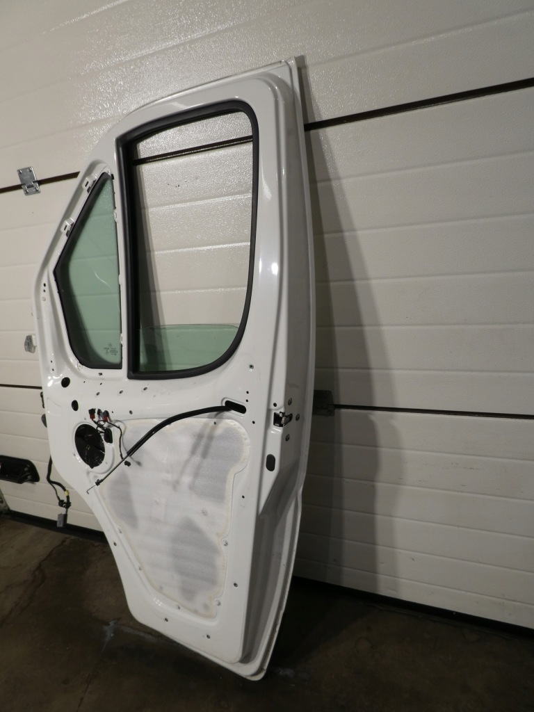 фото №12, Ducato jumper iii дверь передние правое h3 комплект