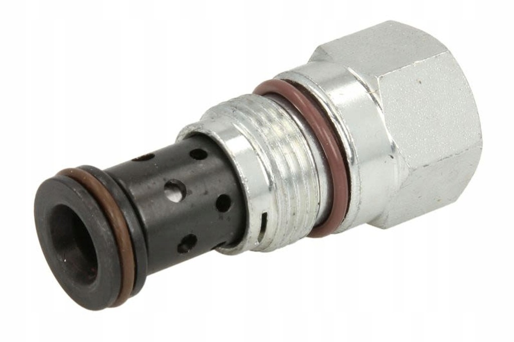 фото №1, Клапан фільтра пального scania клапан зливний