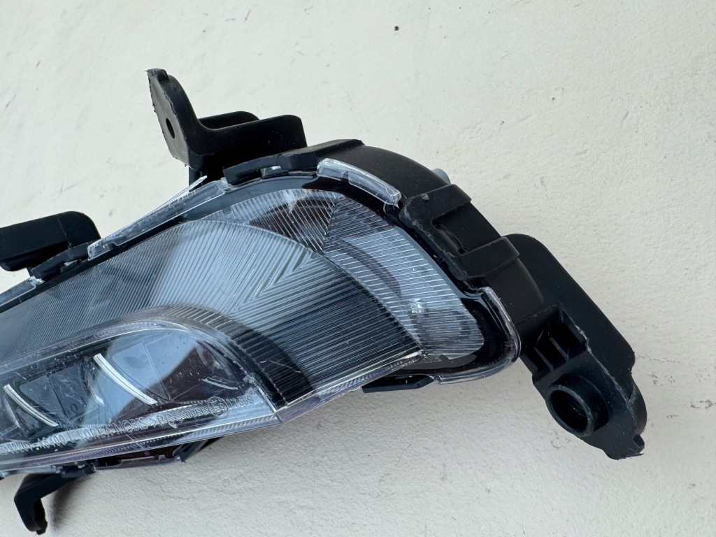 фото №7, Hyundai i30 ii 2 12-17r лампа led drl левый перед 92201-a64