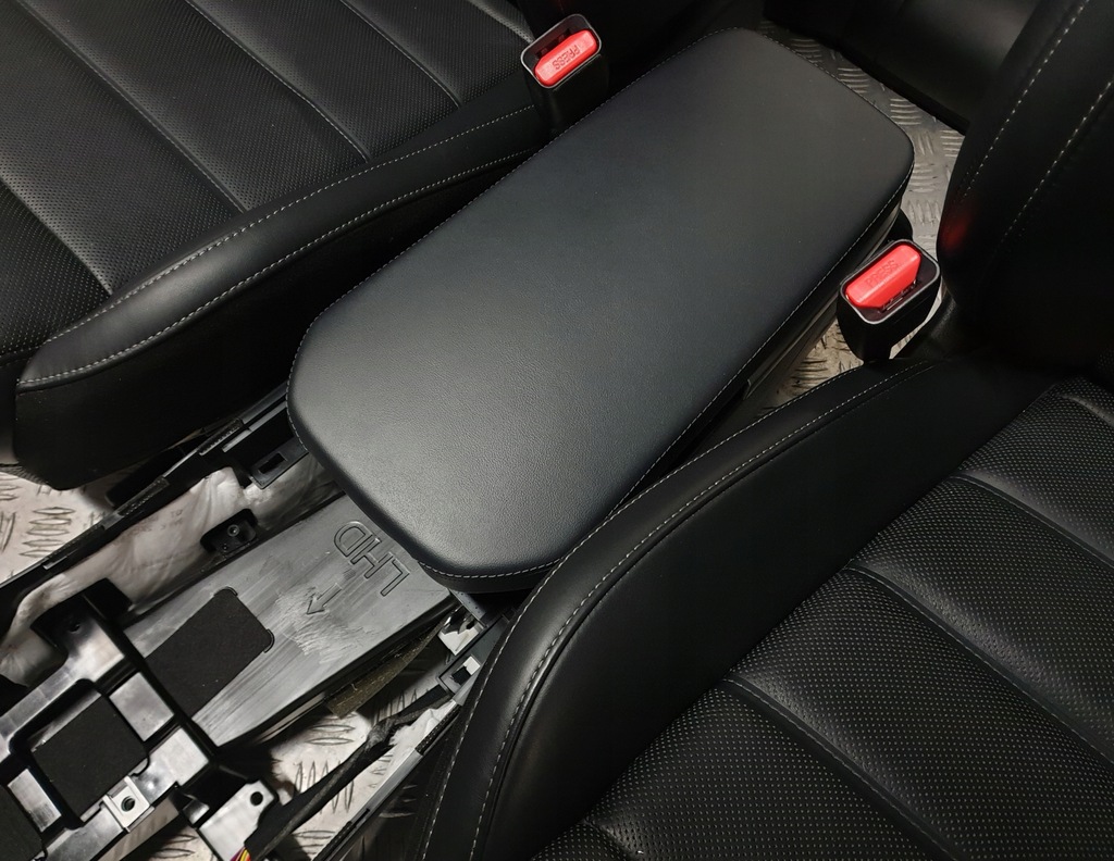 фото №9, Сидіння заднє сидіння обшивки шкіра kia stinger gt line