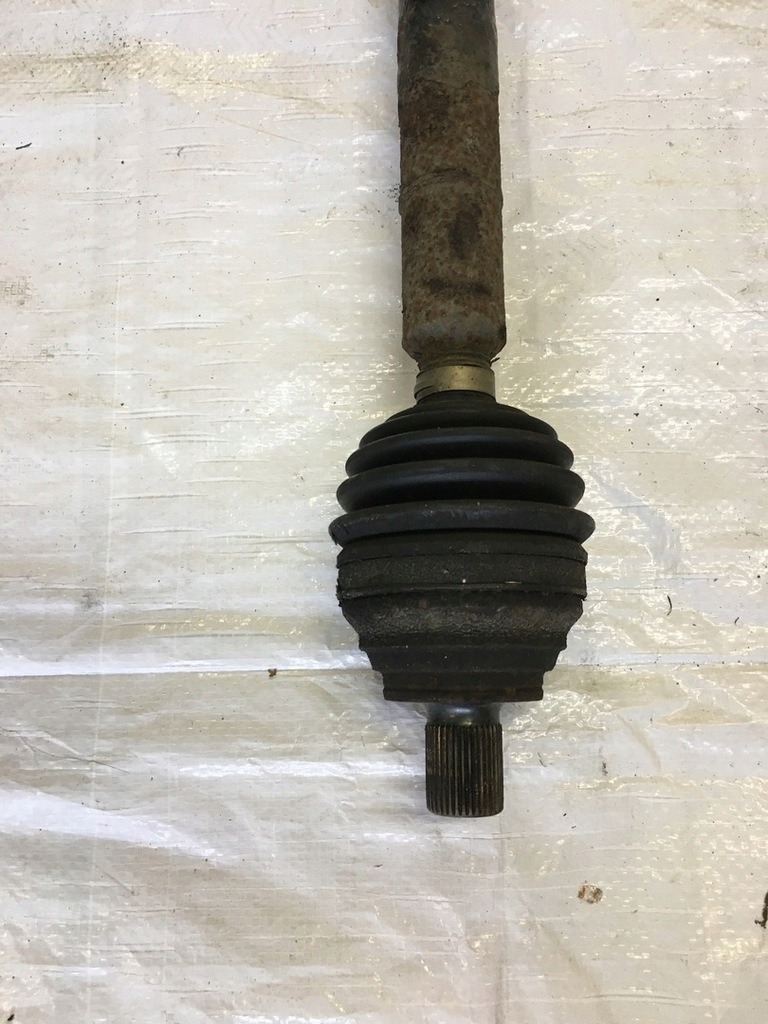 фото №15, Приводной вал приводной вал audi a3 8p 1.9 tdi 2.0 tdi левая правая