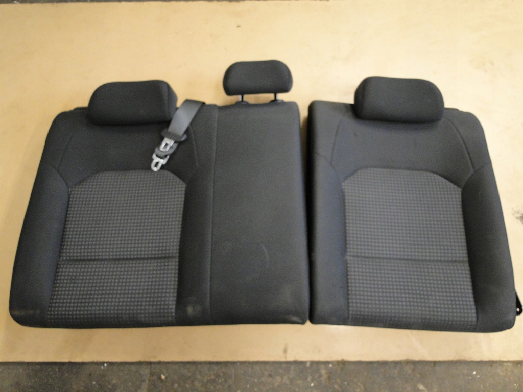 фото №1, Заднее сиденье задняя kpl kia ceed iii hb