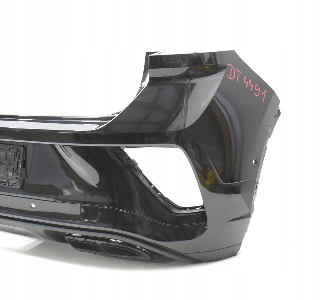 фото №2, Vw t roc t-roc 2ga r line lift бампер задня задній org + dół