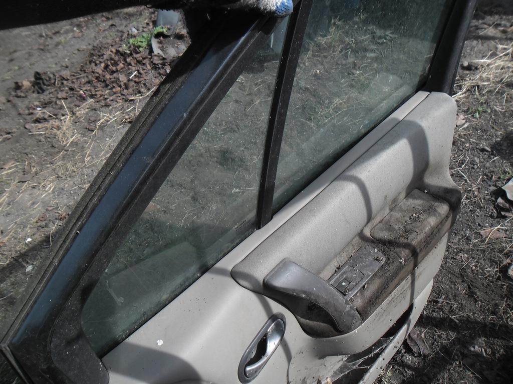 фото №1, Двері праве повний renault scenic 2