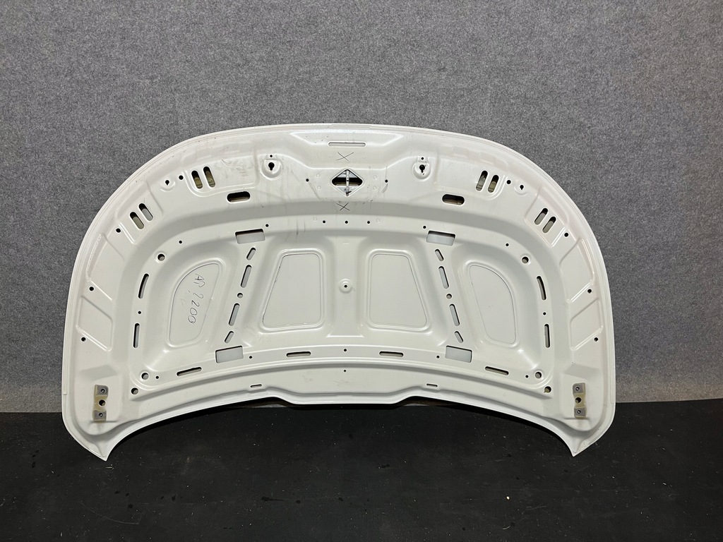 фото №2, Kia niro ii капот