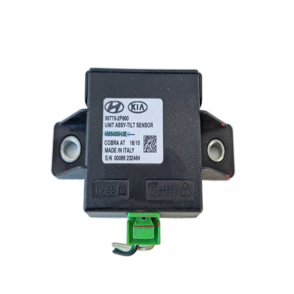 фото №1, Kia sorento ii 2.2 дизель модуль блок керування tilt