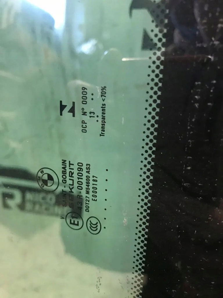 фото №5, Крыша панорамный панорама bmw 5 gt f07