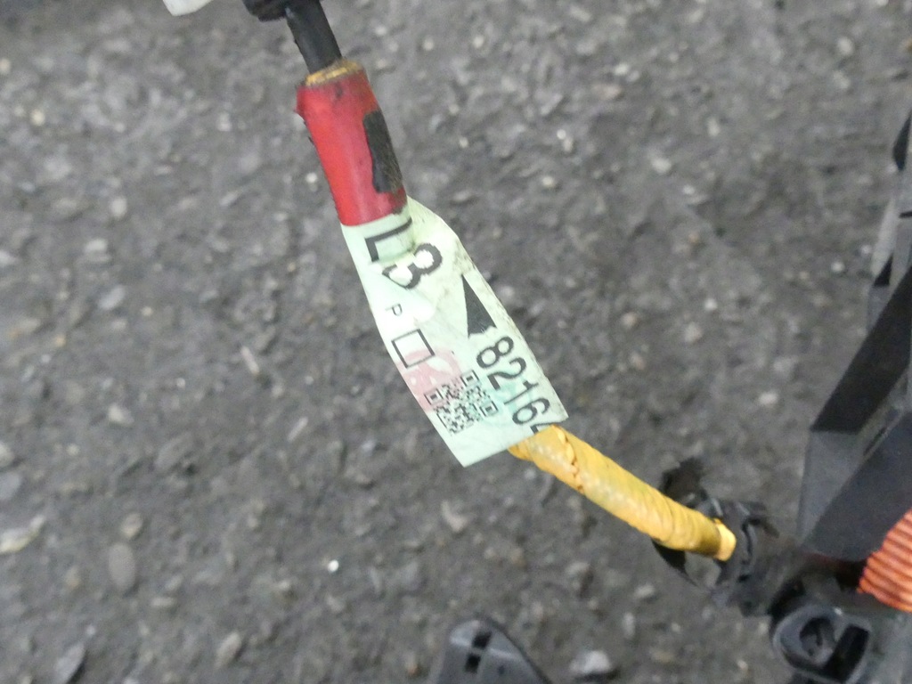 фото №9, Електропроводка джгут шланг lexus ls iv 06-12 ls600h